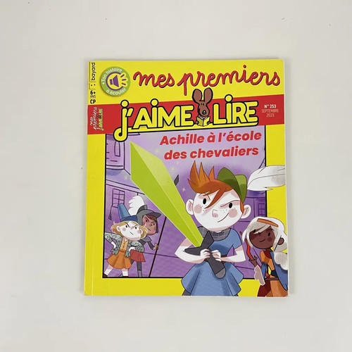 Mes premiers aime lire - premiers,