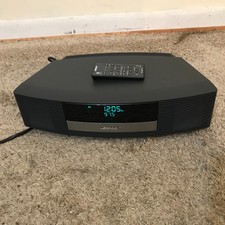 Bose Wave Radio III with Remote