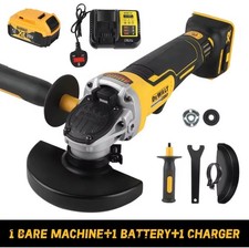 Meuleuse D'angle Sans Fil