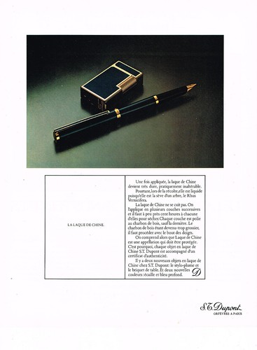 Publicite 1976 dupont - ,