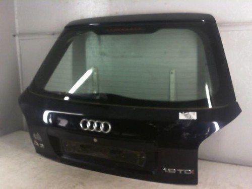 Malle hayon arriere audi 1 - arriere, a3