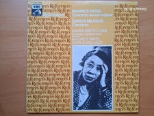 33T 🎶 M.RAVEL Concerto en