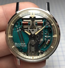 Vintage SWISS 1965 Bulova