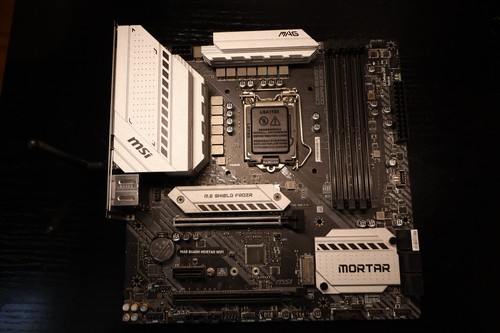 Carte mère msi mag - mère, b460m