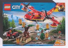 Lego 60217 City - L'avion des