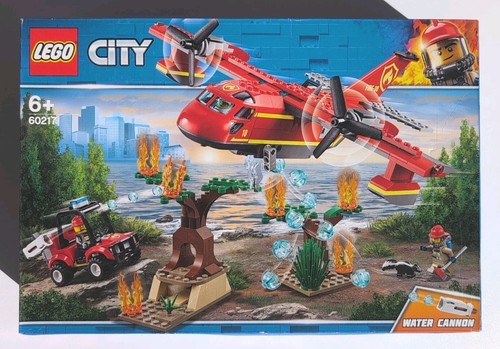 Lego 60217 city avion - lego, l'avion