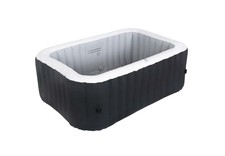 Jacuzzi piscine de jardin