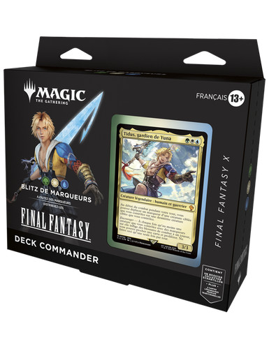 Magic final fantasy deck - fantasy,