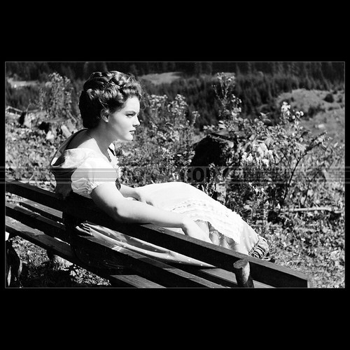 Photo 007173 romy - romy, schneider