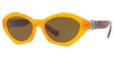 Lunettes de soleil Versace