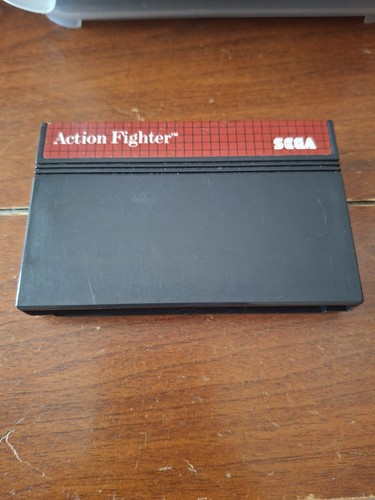 Jeu sega master system action - sega,