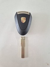 Clé Plip télécommande 3 boutons écusson Porsche 911 996 997 Cayman Boxster logo 