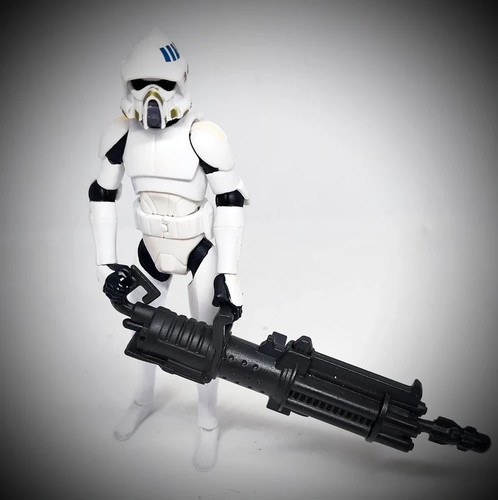 Star wars the clone - , arf