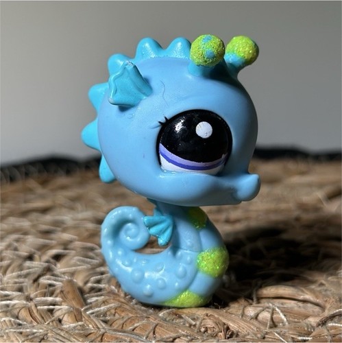 Littlest pet shop hippocampe - littlest,