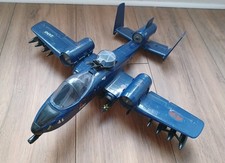 GI JOE Cobra Rattler 1984 