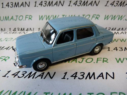 Pl32 voiture ixo - 1/43, ist