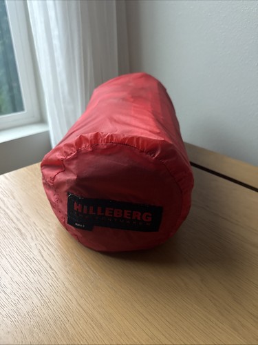 Hilleberg nallo tent - hilleberg, 2