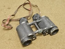 binoculars 8x30 BBT KRAUSS IGN WW2 France 40 french binoculars