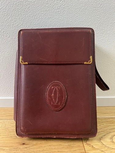 Sac main pochette cuir - pochette,