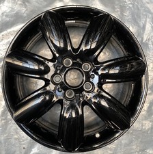 1 Genuine MINI Alloy Wheel Bridge Spoke 528 7Jx17 ET47 6856059 F54 Clubman BM1685