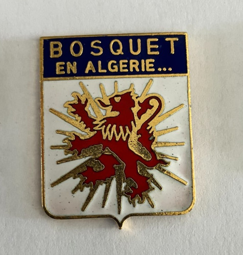 Pin s blason armoiries - -,