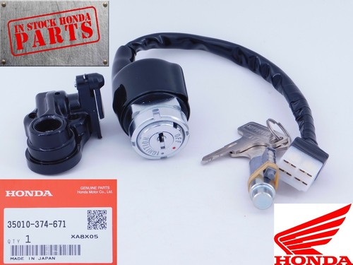 Honda cb750 750 - 750, ignition