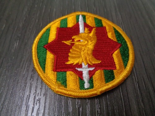 Army 89th military - 89th, police