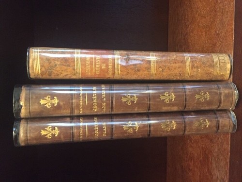 Century french - 19-th,