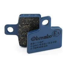 Paire De Plaquettes De Frein BREMBO CC 07GR4804 SCORPA 125 TY SF Trial 2006-2008