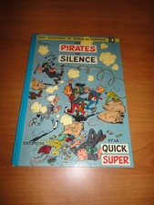 SPIROU ET FANTASIO, TOME 10 
