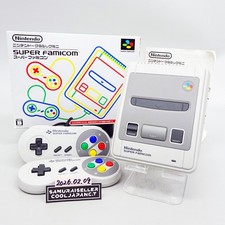 Console Nintendo Classic Mini