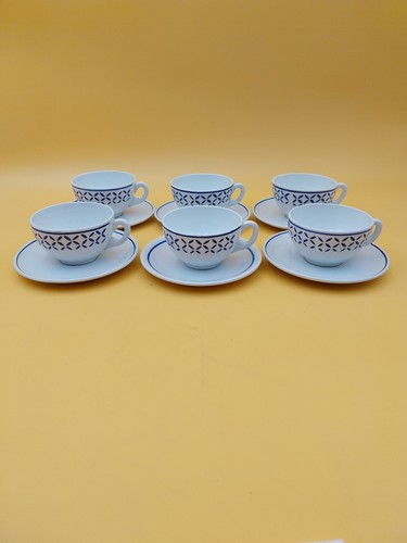 Tasses soucoupes - tasses,