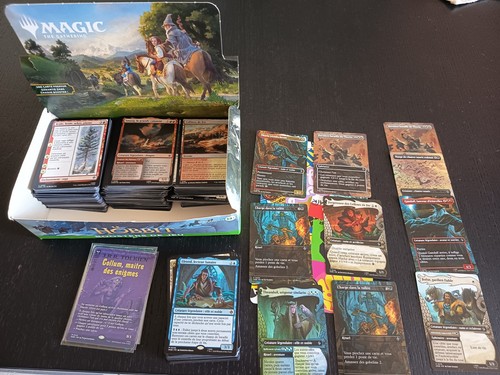 Lot magic hobbit - lot,
