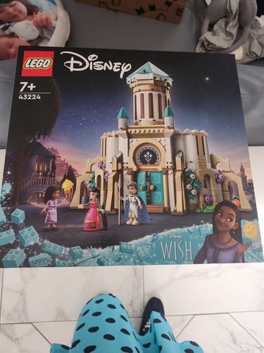 Lego disney princesse - princesse, wish