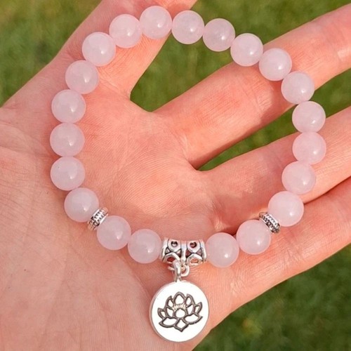 Bracelet pierre naturelle - bracelet,