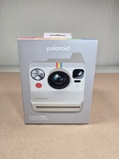 Polaroid Now Generation 3 I-Type Instant Camera Color Pebble White New Sealed
