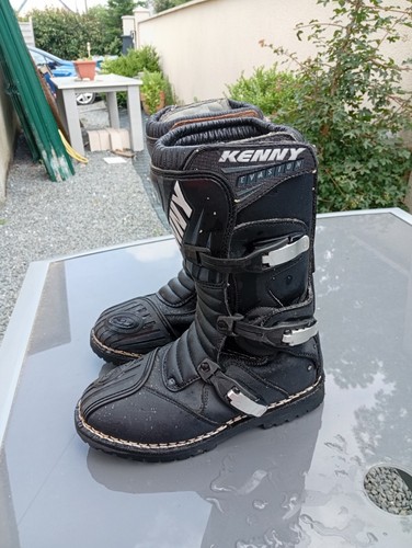 Bottes moto - de,