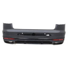 Pare choc arrière - Audi A4