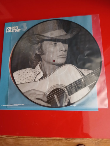 Johnny hallyday insolitudes - hallyday,