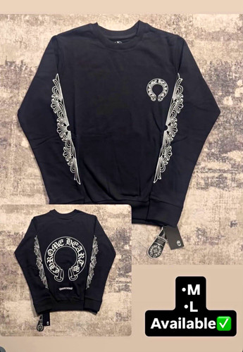 Chrome hearts men - chrome, black