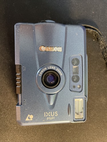 Canon ixus appareil photo - ixus, appareil-photo
