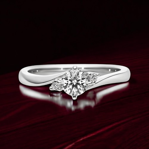 Bague mariage diamant - bague,