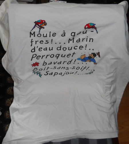 Vintage 1996 tintin - le, trésor