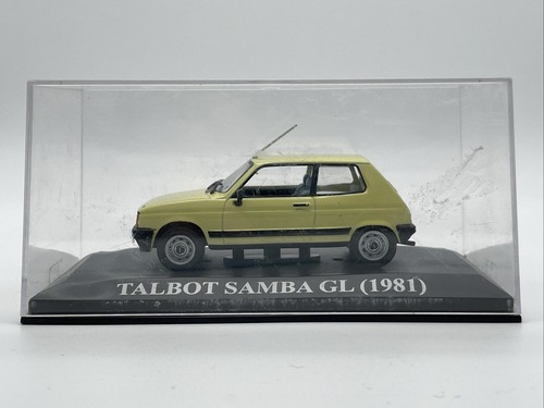 Talbot samba 1 - talbot,