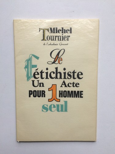 Michel tournier le - michel,