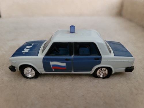 Rare vintage lada vaz 2107 - rare, gai