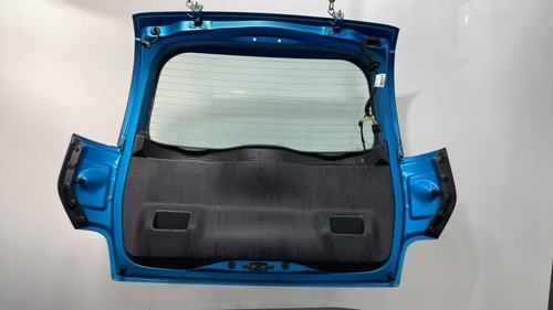 Malle hayon arriere citroen - arriere,