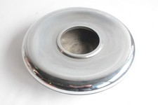 KNOLL Zamak Design Circular Ashtray (67663)