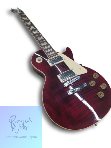 Guitare électrique gibson - guitare,