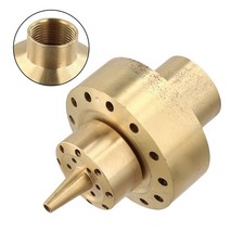 Buse de fontaine de jardin